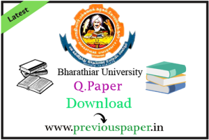 Bu Drdo Previous Question Papers Pdf 2023 2022 2021 2020
