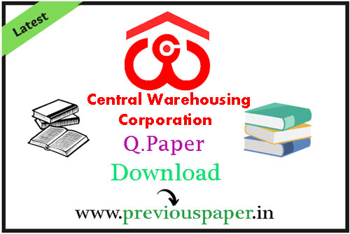 CWC Question Papers