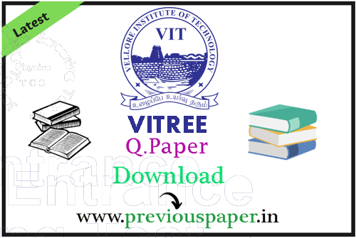 VITREE Sample Papers